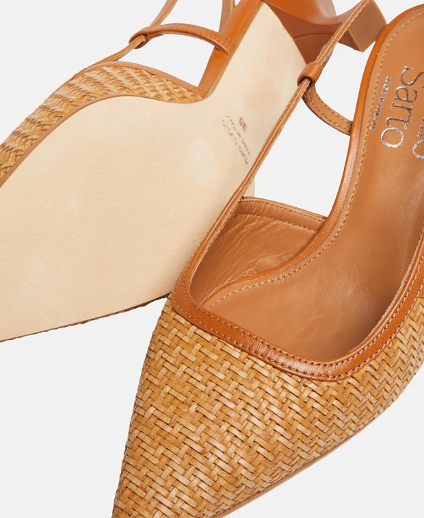 EN 508A Slingback Pumps - Image 5