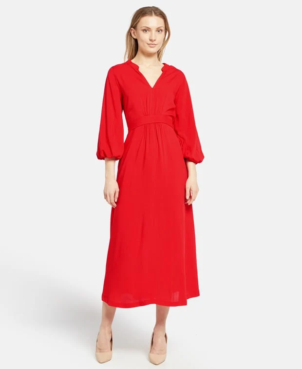 Maxikleid