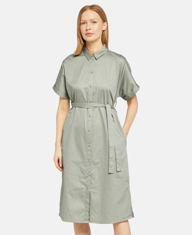Hemdblusenkleid