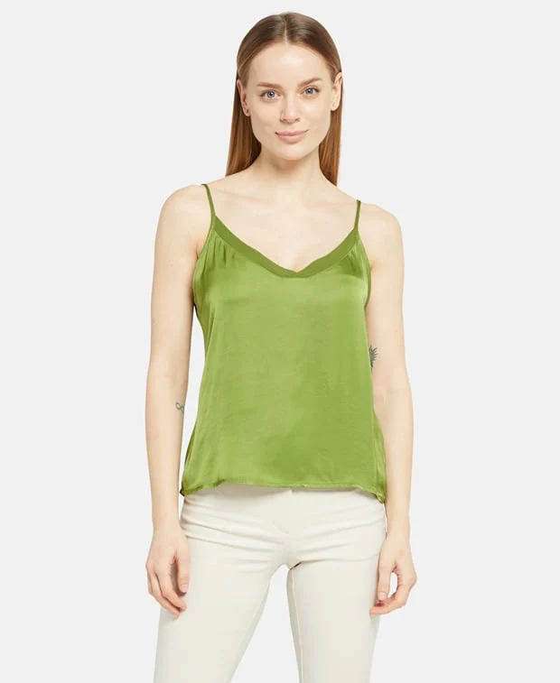 Ärmelloses Top
