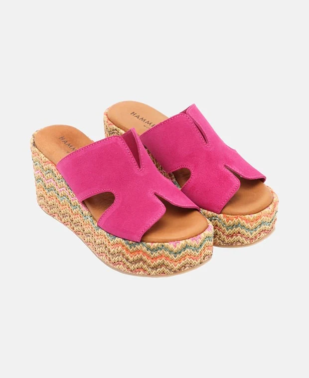 Keilsandalette