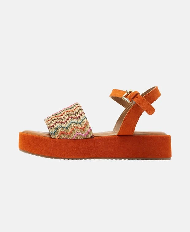 Plateau-Sandalen - Image 4