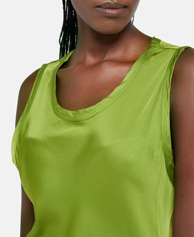 Satinkleid - Image 2