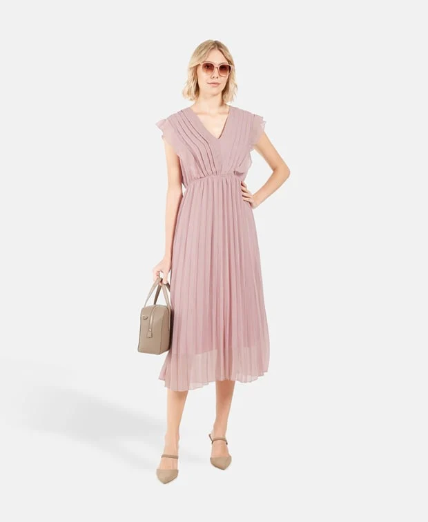 Plisseekleid - Image 5