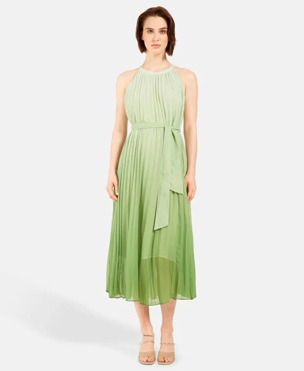 Plisseekleid