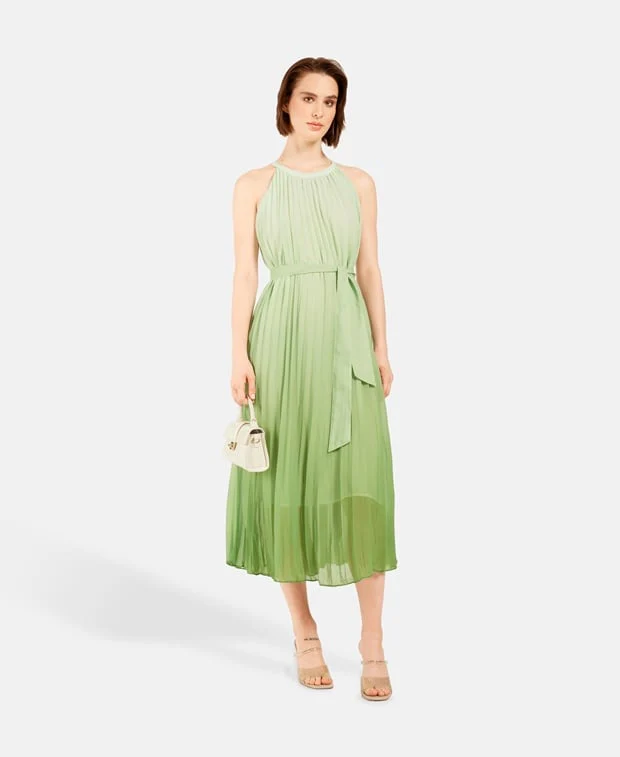 Plisseekleid - Image 5