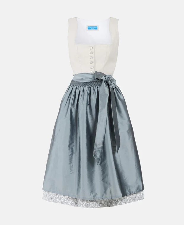 Dirndl mit Schürze - Image 4