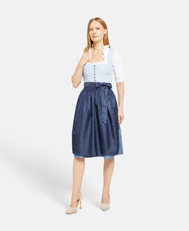 Dirndl mit Schürze - Image 5