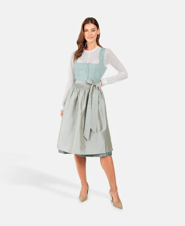 Dirndl mit Schürze - Image 5