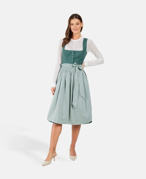 Dirndl mit Schürze - Image 5
