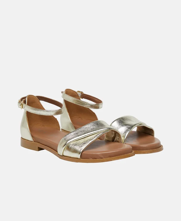 Gloria Fesselriemchen Sandalen