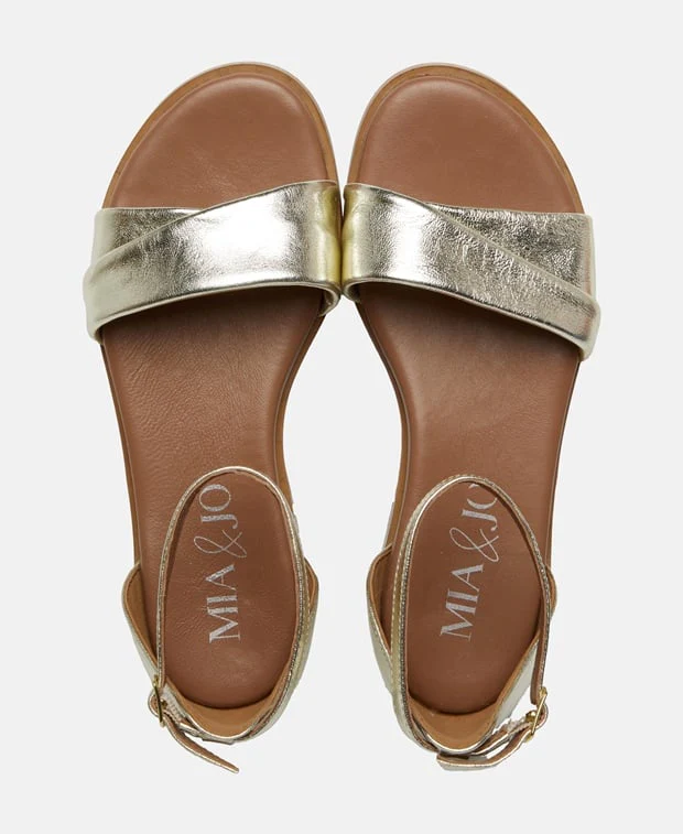 Gloria Fesselriemchen Sandalen - Image 3