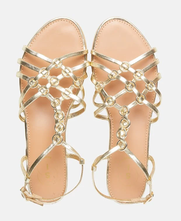 Fesselriemchen Sandalen - Image 3
