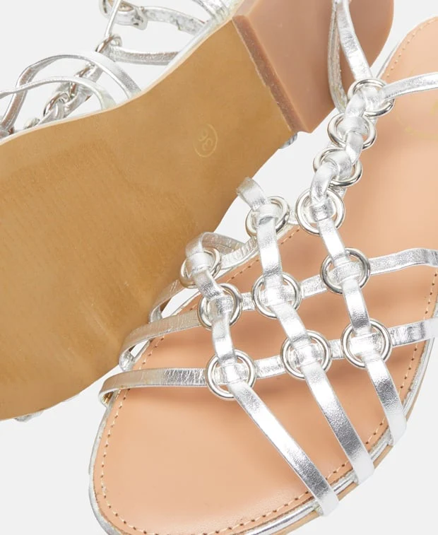 Fesselriemchen Sandalen - Image 5
