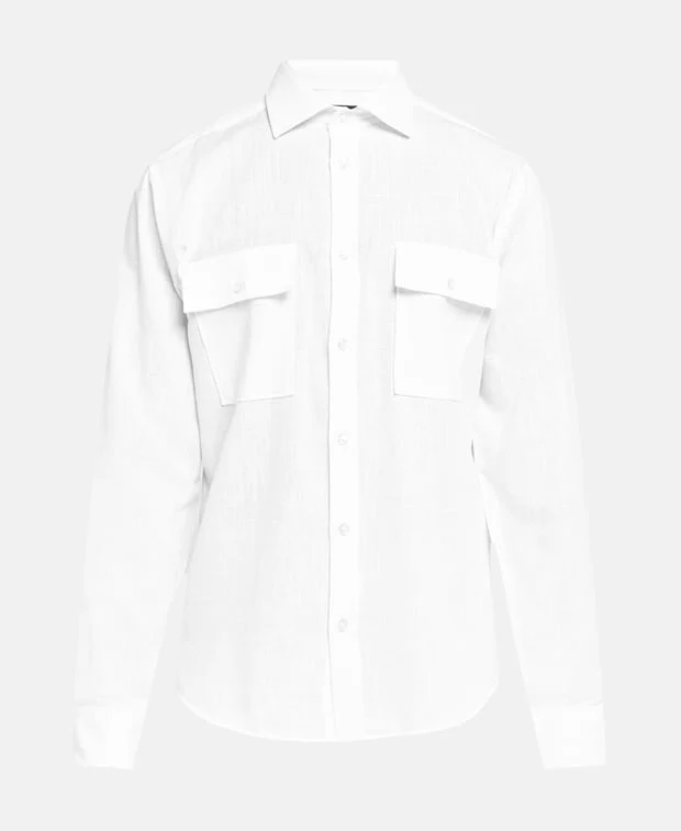 Langarmhemd - Regular Fit - Image 4