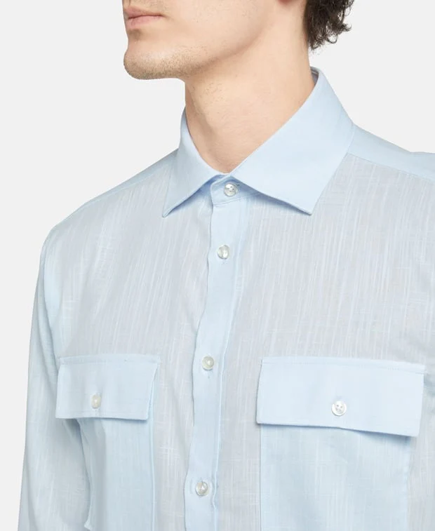 Langarmhemd - Regular Fit - Image 2