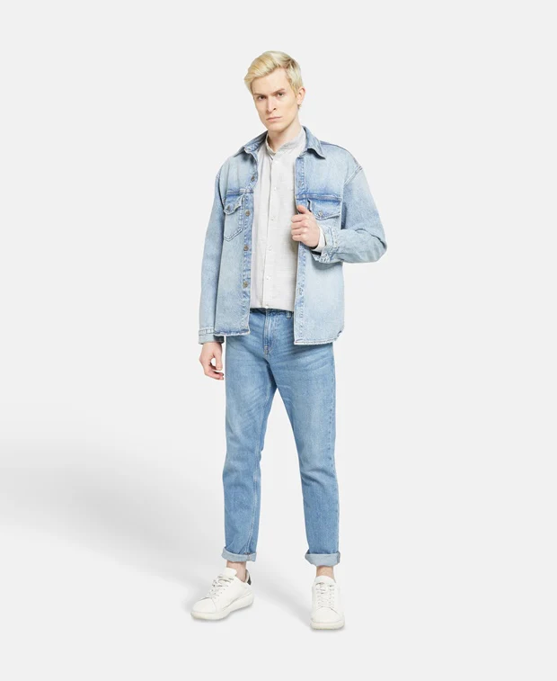Langarmhemd - Regular Fit - Image 5