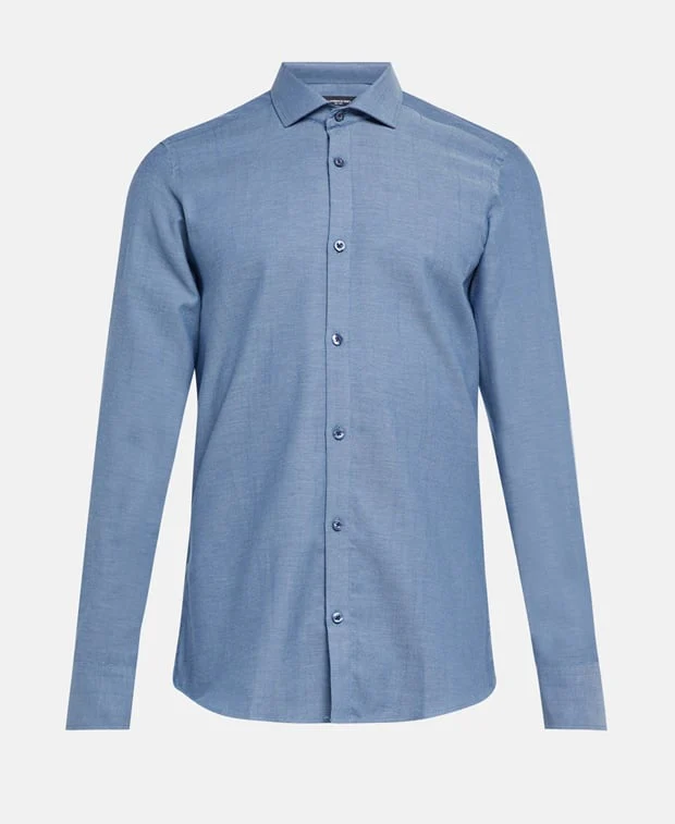 Langarmhemd - Casual Fit - Image 4