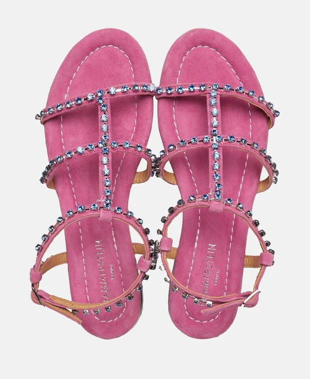 Fesselriemchen Sandalen - Image 3
