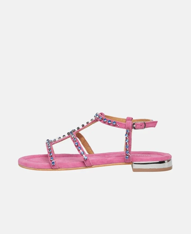 Fesselriemchen Sandalen - Image 4