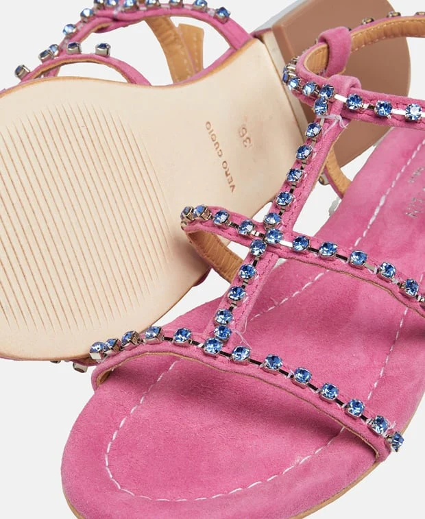 Fesselriemchen Sandalen - Image 5