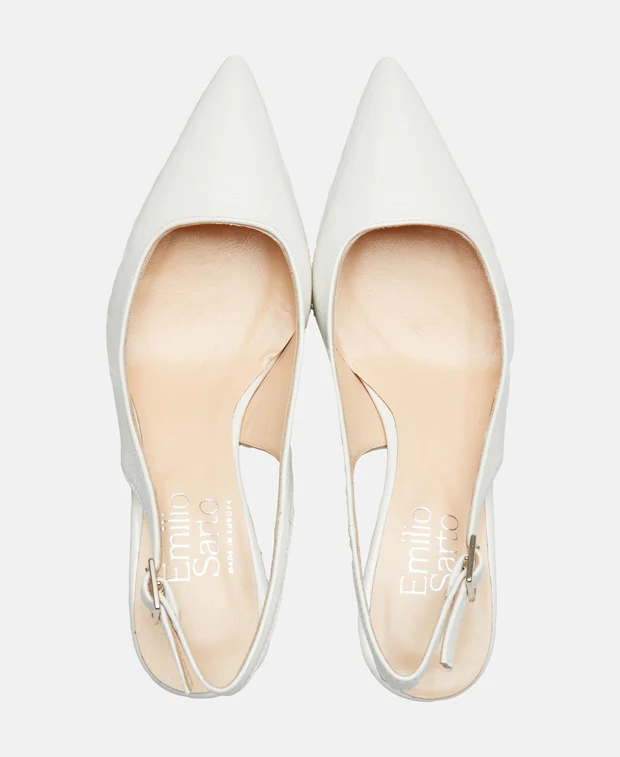 Slingback Pumps - Image 3