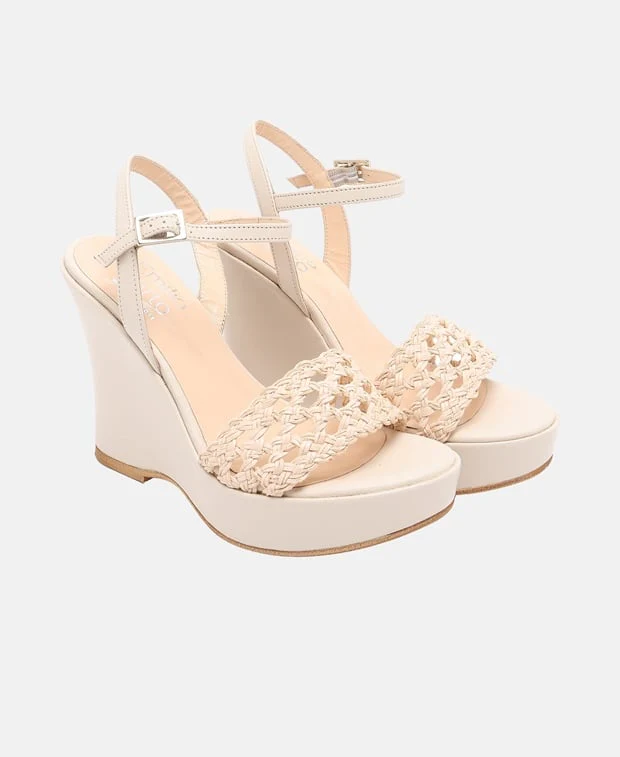 Keilsandalette