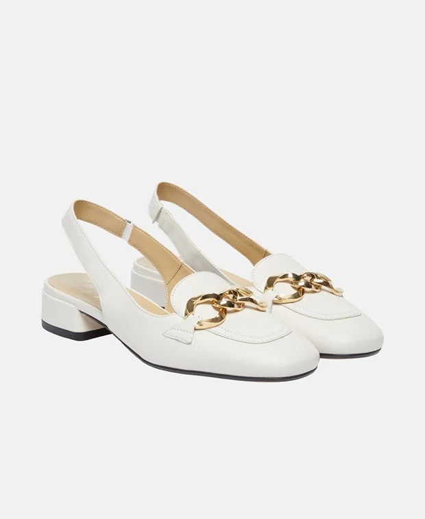 Slingback Loafer