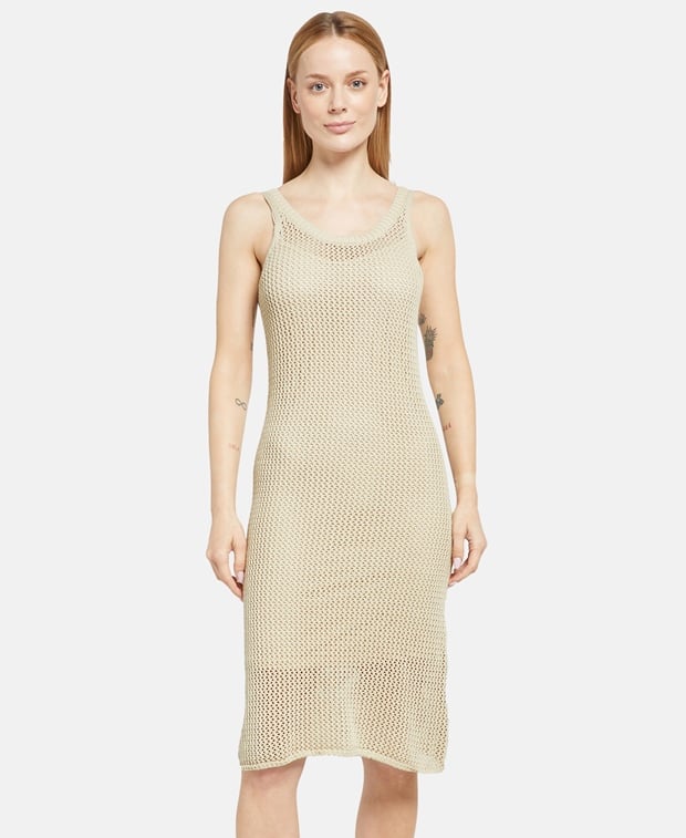 Strickkleid