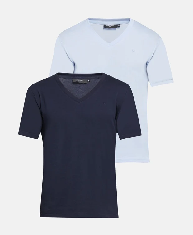 T-Shirts, 2er-Set - Image 4