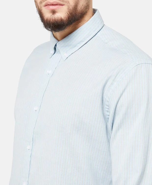 Langarmhemd - Modern Fit - Image 2
