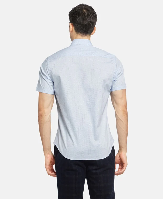 Kurzarmhemd - Modern Fit - Image 3