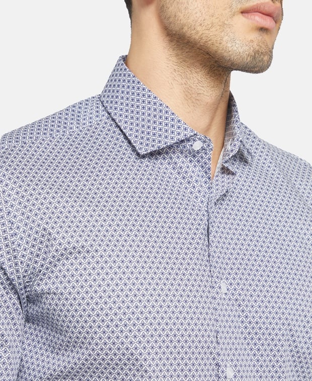 Kurzarmhemd - Modern Fit - Image 2