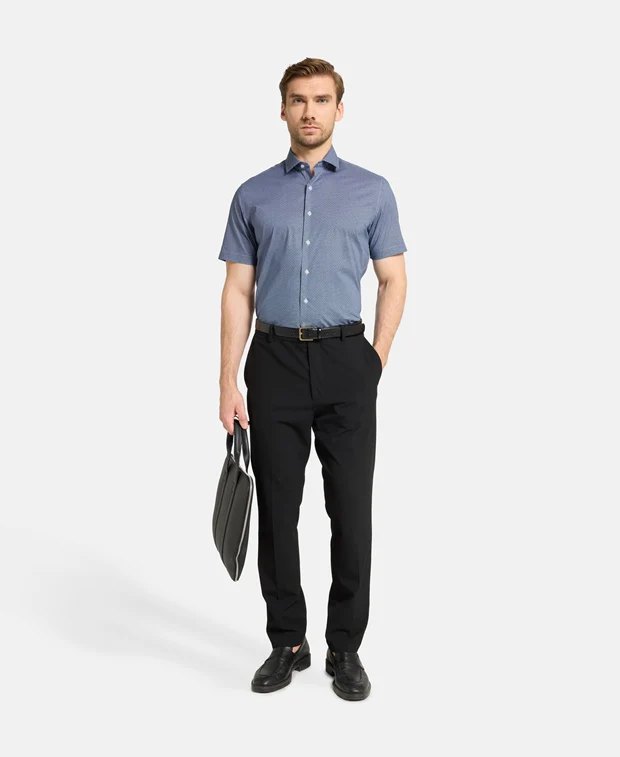 Kurzarmhemd - Modern Fit - Image 5