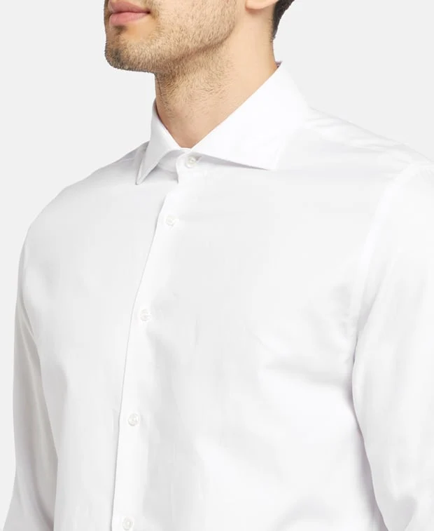 Langarmhemd - Slim Fit - Image 2