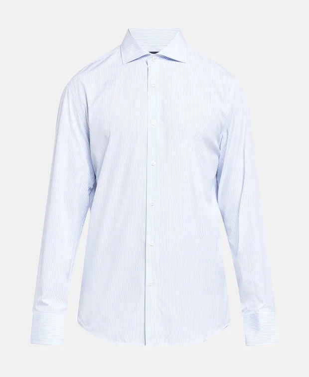 Langarmhemd - Slim Fit - Image 4