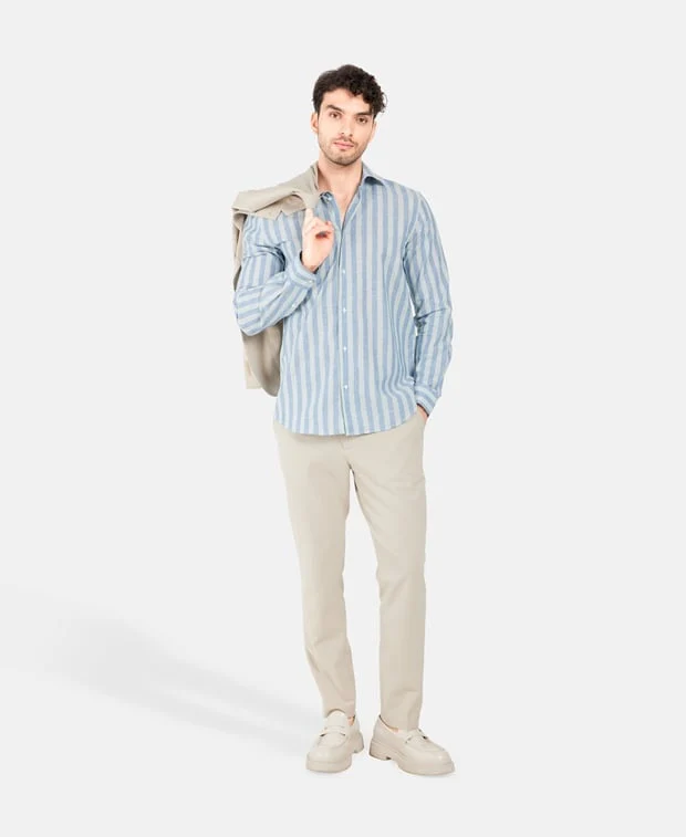 Langarmhemd - Regular Fit - Image 5