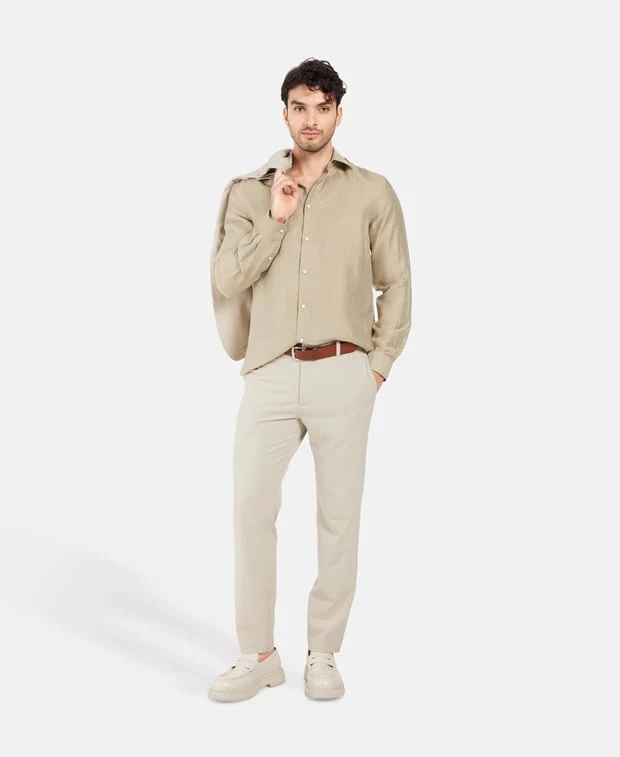 Langarmhemd - Regular Fit - Image 5