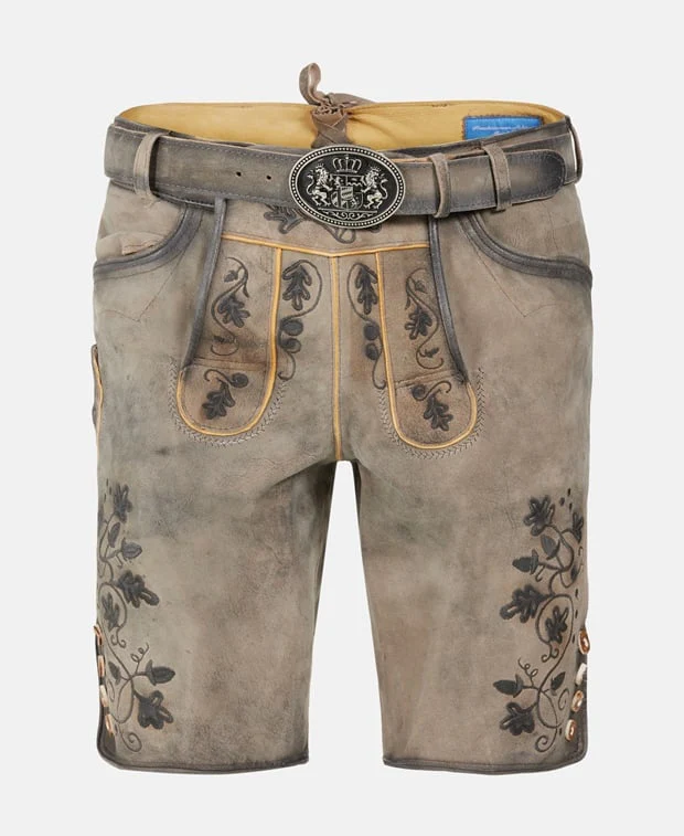 Trachten Lederhose - Image 4
