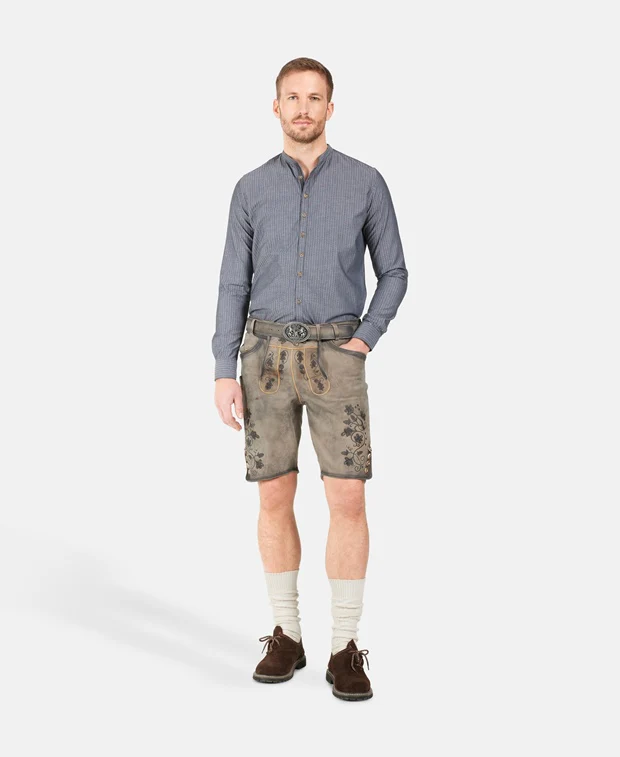 Trachten Lederhose - Image 5