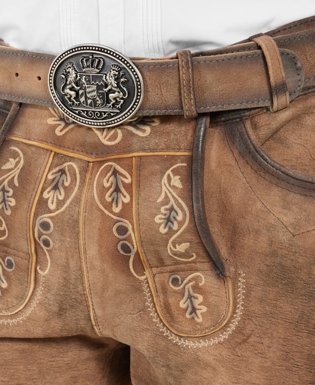 Trachten Lederhose - Image 2