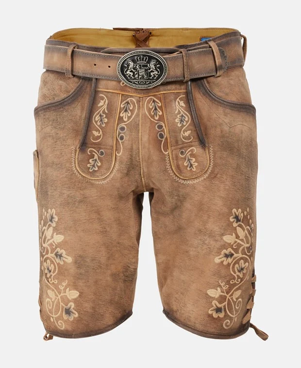 Trachten Lederhose - Image 4