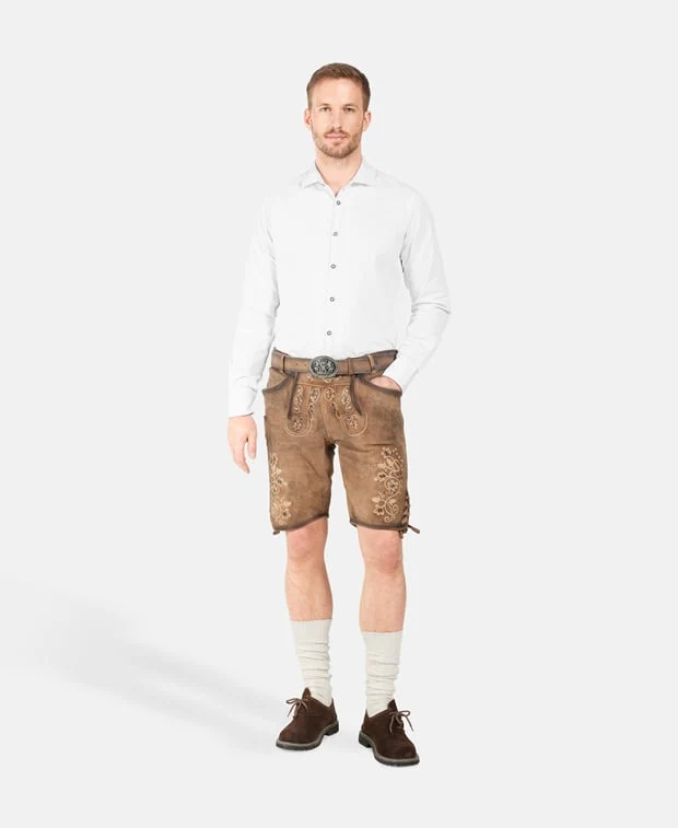 Trachten Lederhose - Image 5
