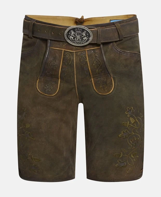 Trachten Lederhose - Image 4