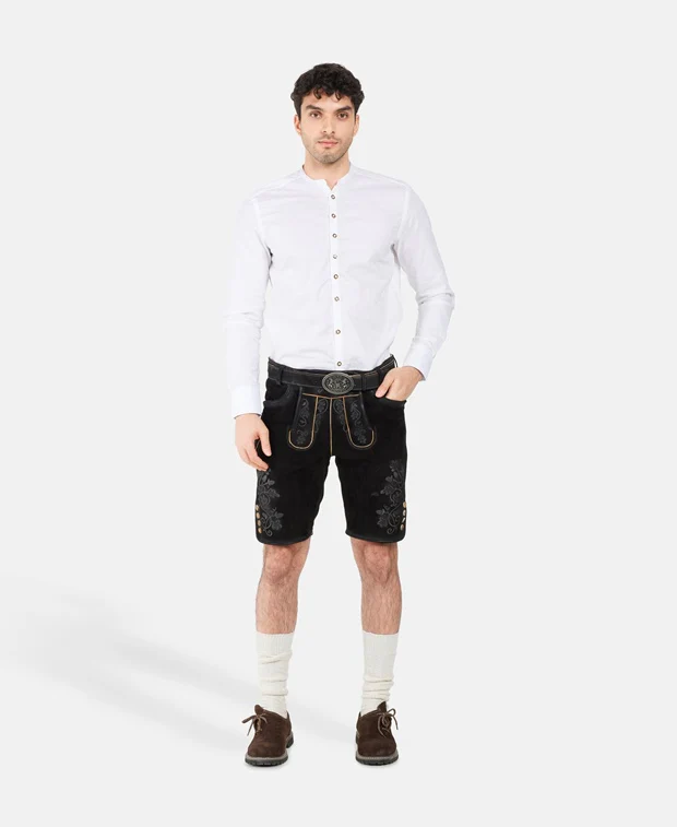 Trachten Lederhose - Image 5