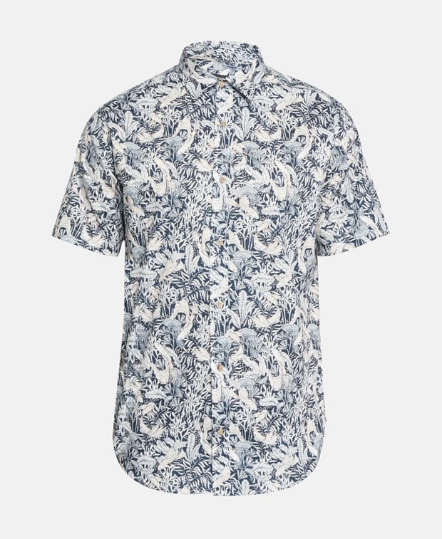 Kurzarmhemd - Casual Fit - Image 4
