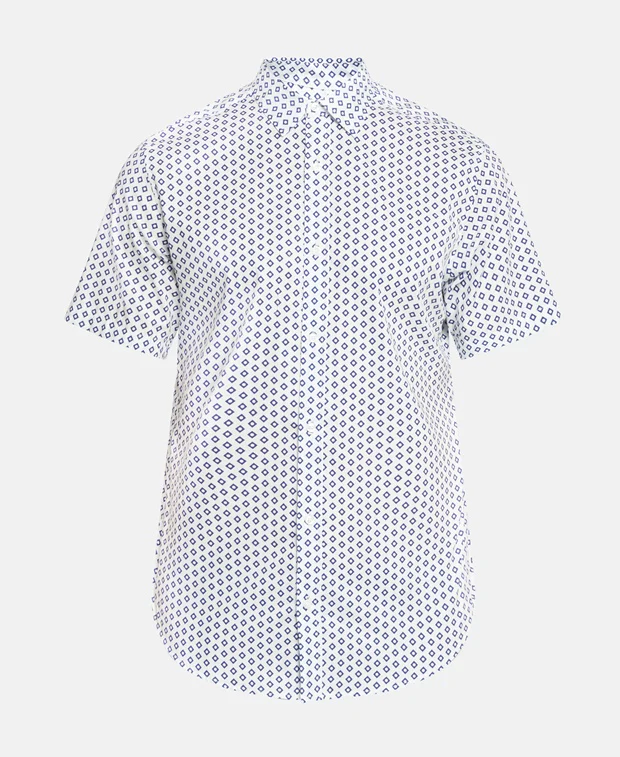 Kurzarmhemd - Slim Fit - Image 4
