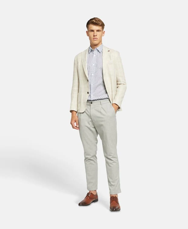 Kurzarmhemd - Slim Fit - Image 5