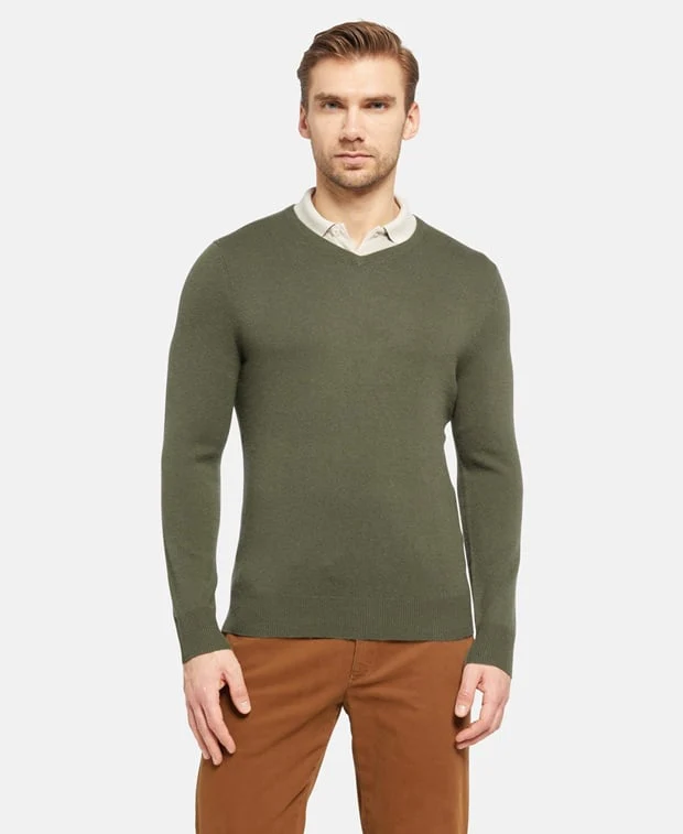 Kaschmirpullover