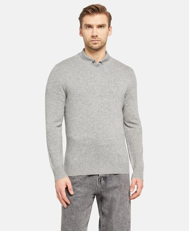 Kaschmirpullover